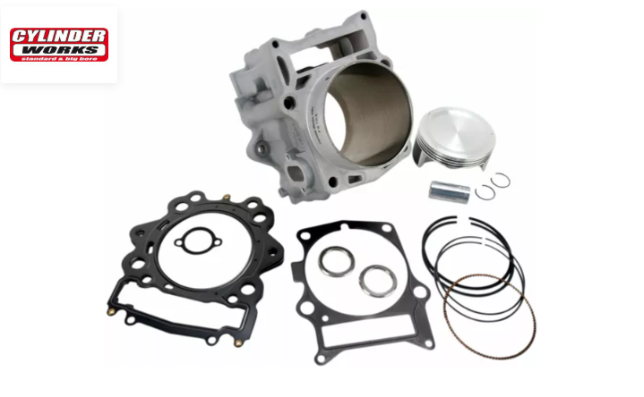 Цилиндър кит STD 20104-K01